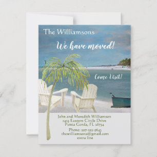 Anúncio Movimentamos a Movimentação de Orçamento de Praia 