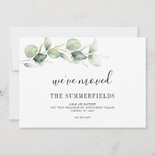 Anúncio Movimentamos a mudança de endereço do Eucalyptus