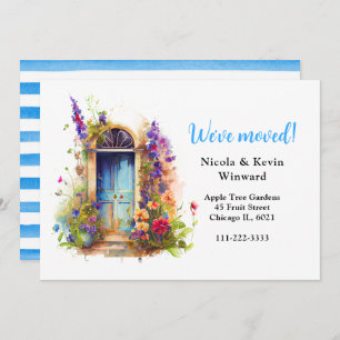 Anúncio Movimentamos a porta das flores das Lavandas Flora