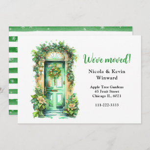 Anúncio Movimentamos a porta de Natal Feriado