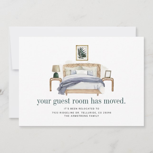 Anúncio Movimentamos Boho Chic Moving (Frente)