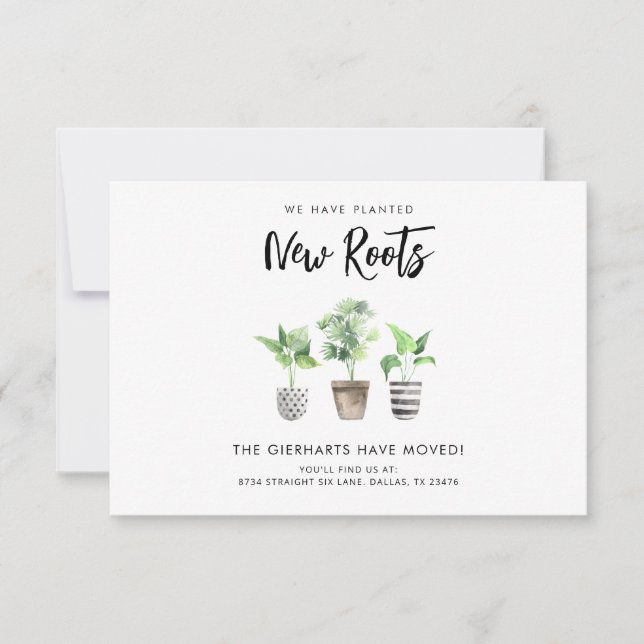 Anúncio Movimentamos Boho Novo Endereço em Movimento (Frente)