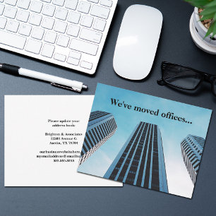 Anúncio Movimentamos Escritórios para Empresas Foto do Sk