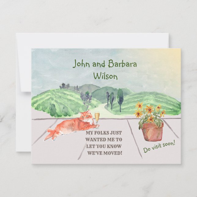 Anúncio Movimentamos Famílias Divertidas Celebrações de Ga (Frente)