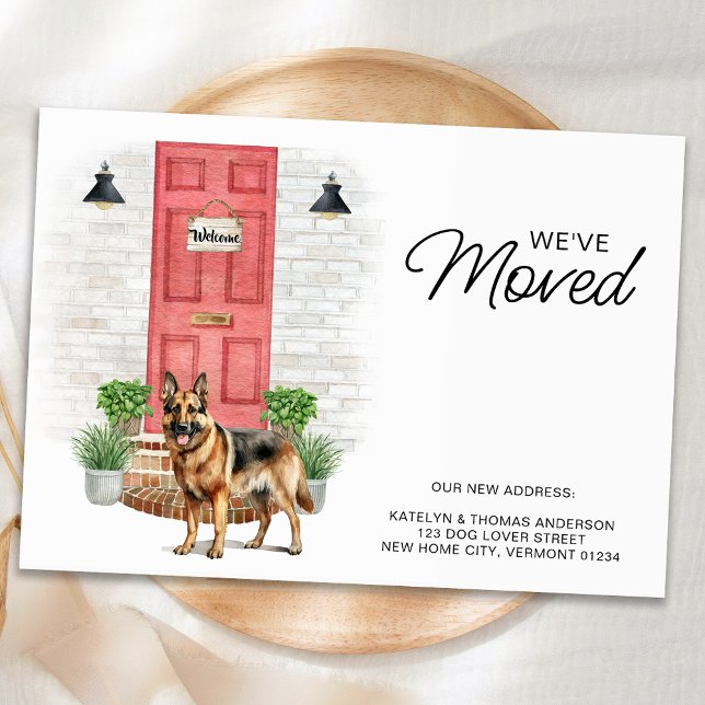 Anúncio Movimentamos German shepherd Cachorro Vermelho se  (Criador carregado)