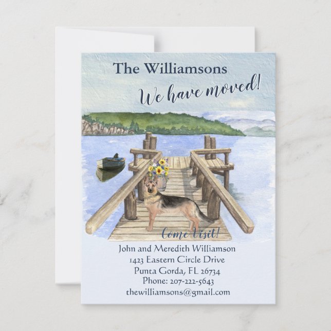 Anúncio Movimentamos o Dog Lake Boat Mountain Dock (Frente)