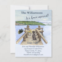 Movimentamos o Dog Lake Boat Mountain Dock