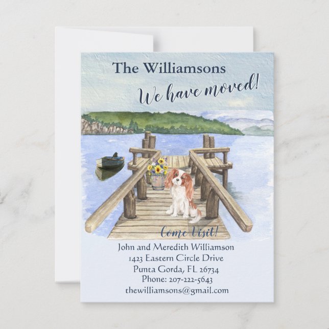 Anúncio Movimentamos o Dog Lake Boat Mountain Dock (Frente)