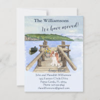 Movimentamos o Dog Lake Boat Mountain Dock