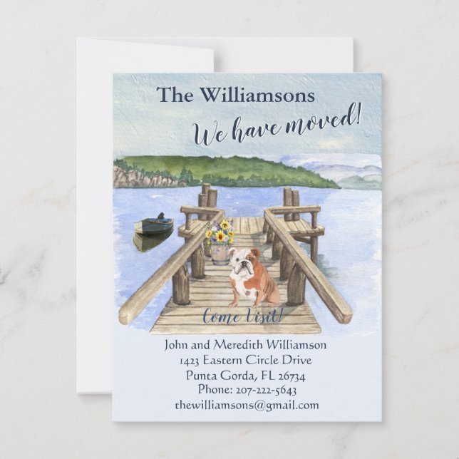 Anúncio Movimentamos o Dog Lake Boat Mountain Dock (Frente)