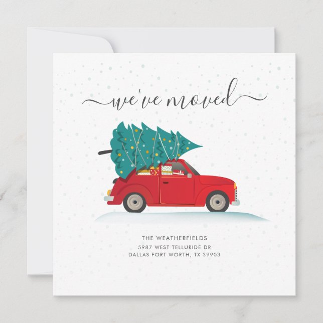 Anúncio Movimentamos o feriado de Natal (Frente)