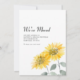 Anúncio Movimentamos o girassol