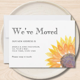 Anúncio Movimentamos o girassol amarelo