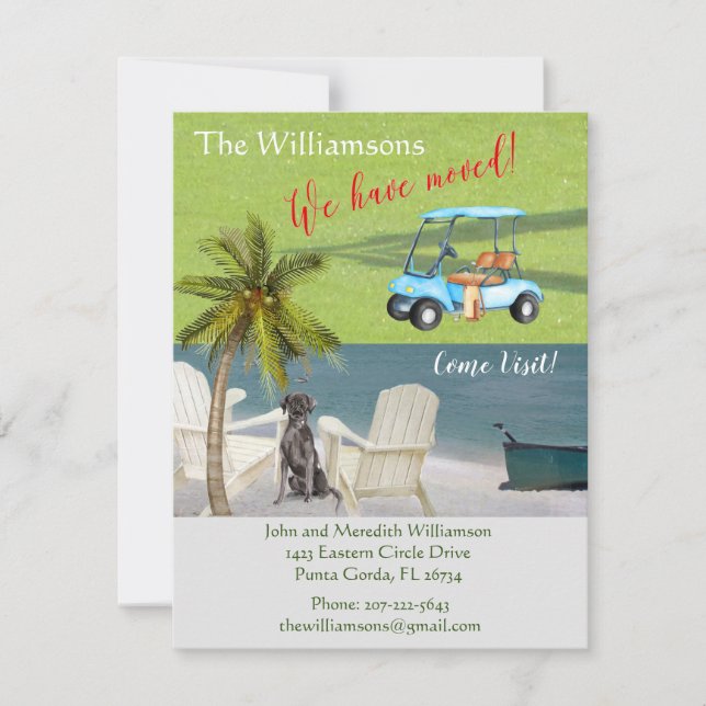 Anúncio Movimentamos o orçamento da praia do Cão Oceano (Frente)