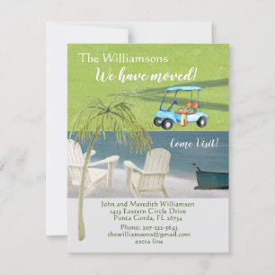 Anúncio Movimentamos o orçamento do golfe de praia