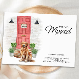 Anúncio Movimentamos o Ouro do Retriever Red Door Dog em M