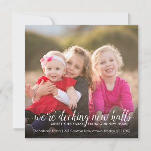 Anúncio Movimento de Fotografias de Novos Halls em Decking