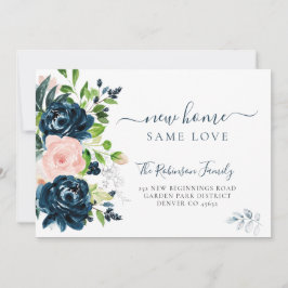 Anúncio Movimento moderno da aquarela floral