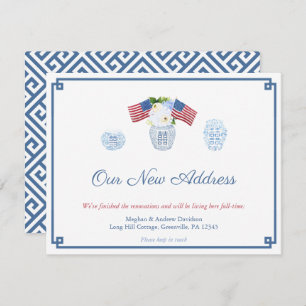 Anúncio Mudamos de novo endereço para Ginger Jar Clássico