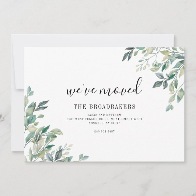 Anúncio Mudamos Modernos (Frente)