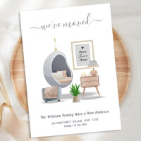 Mudámos O Endereço Para Uma Mudança Limpa De Aquar