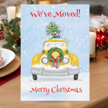 Mudamos o laboratório de Natal Amarelo de Nova Ior