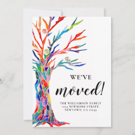 Anúncio Mudamos o lançamento