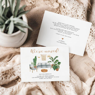 Anúncio Mudamos o novo lar vivendo em movimento