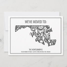 Anúncio Mudámos para a Casa Floral Mandala do Estado de Ma