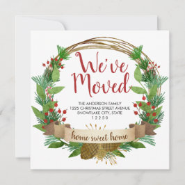 Anúncio Mudamos para casa Feriado em terra doce em casa