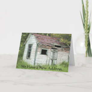 Anúncio Mudança de endereço: Localização do excelente