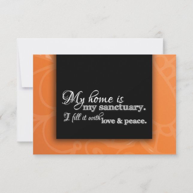 Anúncio Mudança de endereço Nós mudamos de casa aquecendo  (Frente)