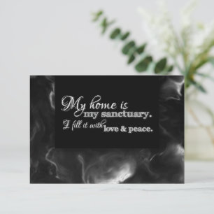 Anúncio Mudança de Endereço Nós nos Mudamos Bênção Abertur