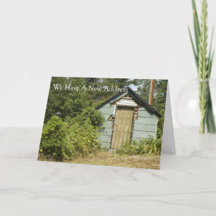 Anúncio Mudança de endereço: Precisa de porta