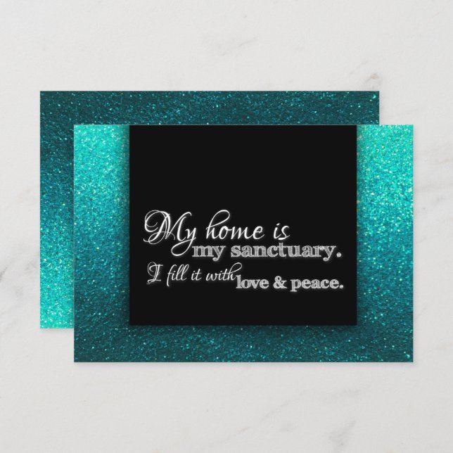 Anúncio Mudança de endereço que mudamos para bênção aqueci (Frente/Verso)