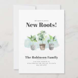 Anúncio Mudança de Movimentação Personalizada do Boho de E