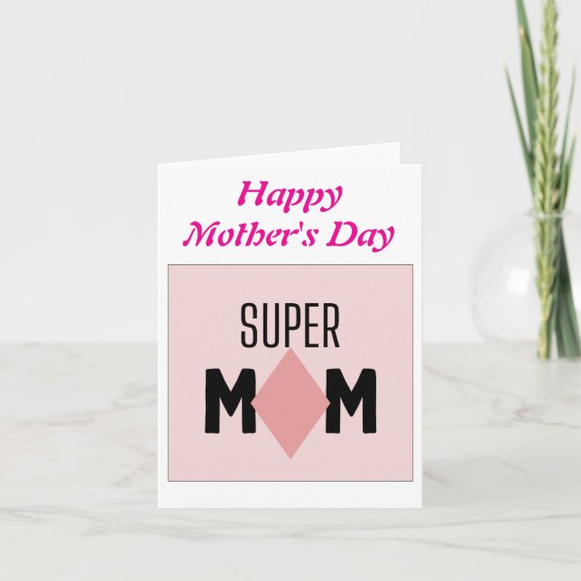 Anúncio Mug personalizado do dia da mãe - presente persona (Frente)
