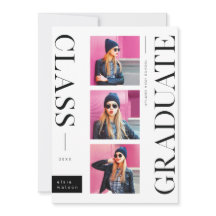 Na moda mínimo moderno | Graduação de várias fotos