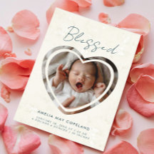 Nascimento da Foto do Bebê de Corte Moderno