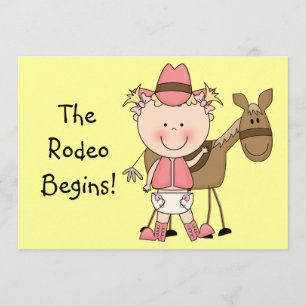 Anúncio Nascimento ocidental feito sob encomenda bonito do