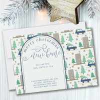 Natal do New House Car e Apartamento Movendo