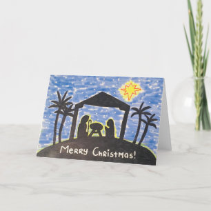 Anúncio Natal Natividade