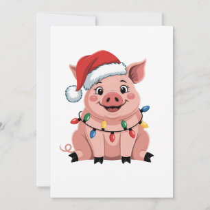 Anúncio Natal Pig Natal Natal Natal Natal Natal Natal Nata