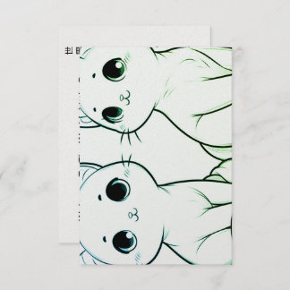 Anúncio Neko Kangei Duo