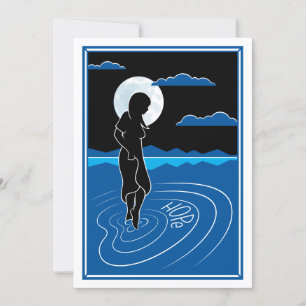 Anúncio Nessa Reflexão Profunda Placa 2_Flat 5"x7"