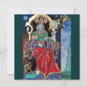 Anúncio NEUROMANCER, azul vermelho