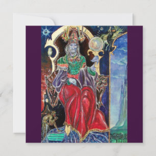 Anúncio NEUROMANCER, azul vermelho