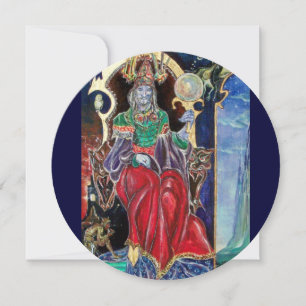 Anúncio NEUROMANCER, azul vermelho