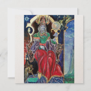 Anúncio NEUROMANCER, Champanhe vermelho-azul metálico,