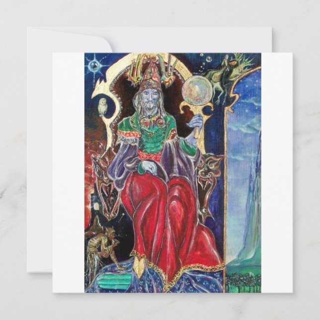 Anúncio NEUROMANCER, vermelho azul branco, metal gelado (Frente)